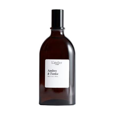 L ATELIER 100BON Ambre Et Tonka EDP 50 ml